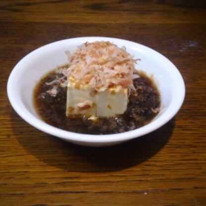 豆腐ともずくが使えて冷蔵庫スッキリ簡単で味も美味しくてサッパリヘルシーでした^^
